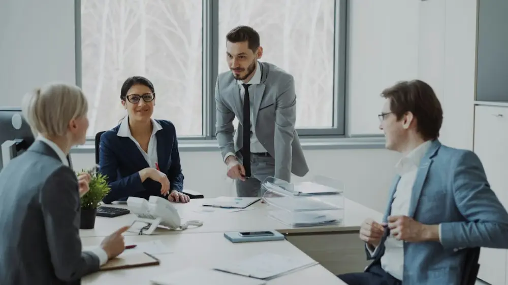 Building a business case for management training